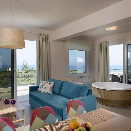 Koukos Villas สตาโลส ห้อง รูปภาพ