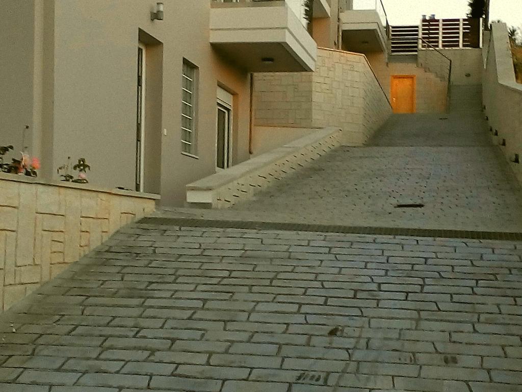 Koukos Villas สตาโลส ภายนอก รูปภาพ