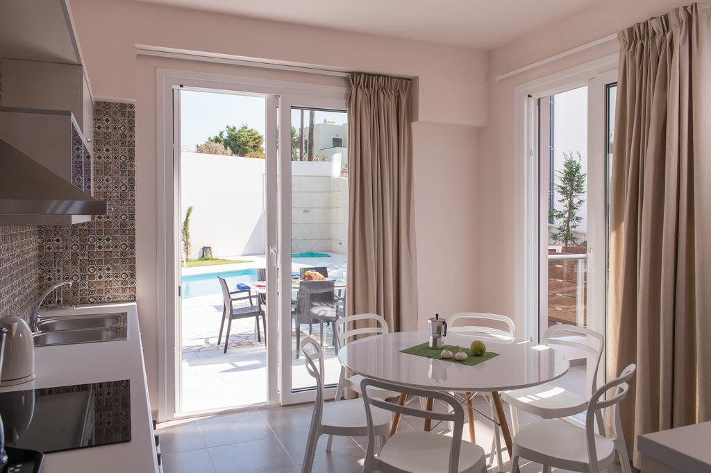 Koukos Villas สตาโลส ห้อง รูปภาพ