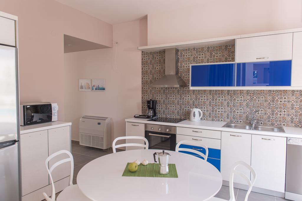 Koukos Villas สตาโลส ห้อง รูปภาพ