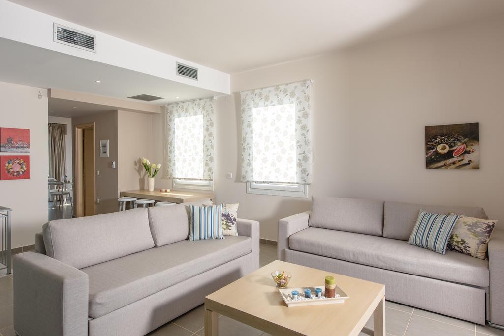 Koukos Villas สตาโลส ห้อง รูปภาพ