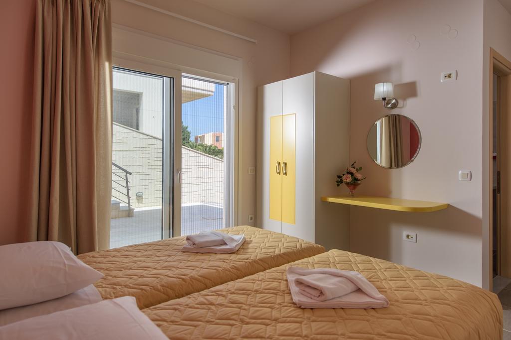 Koukos Villas สตาโลส ห้อง รูปภาพ
