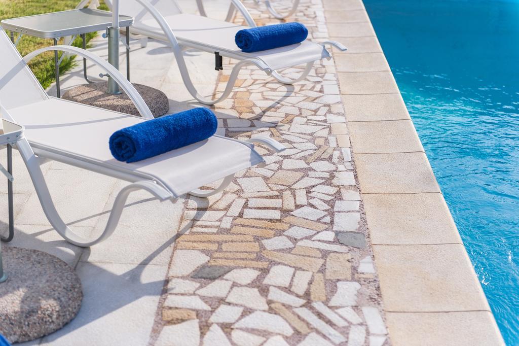 Koukos Villas สตาโลส ห้อง รูปภาพ