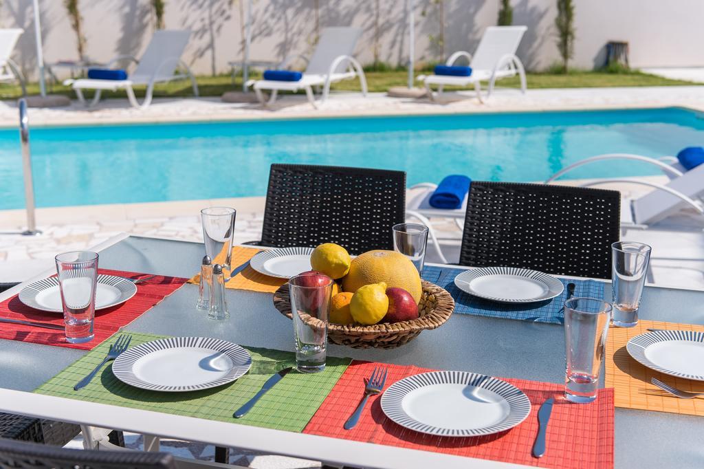 Koukos Villas สตาโลส ห้อง รูปภาพ