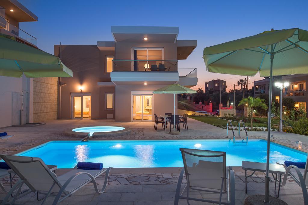Koukos Villas สตาโลส ห้อง รูปภาพ