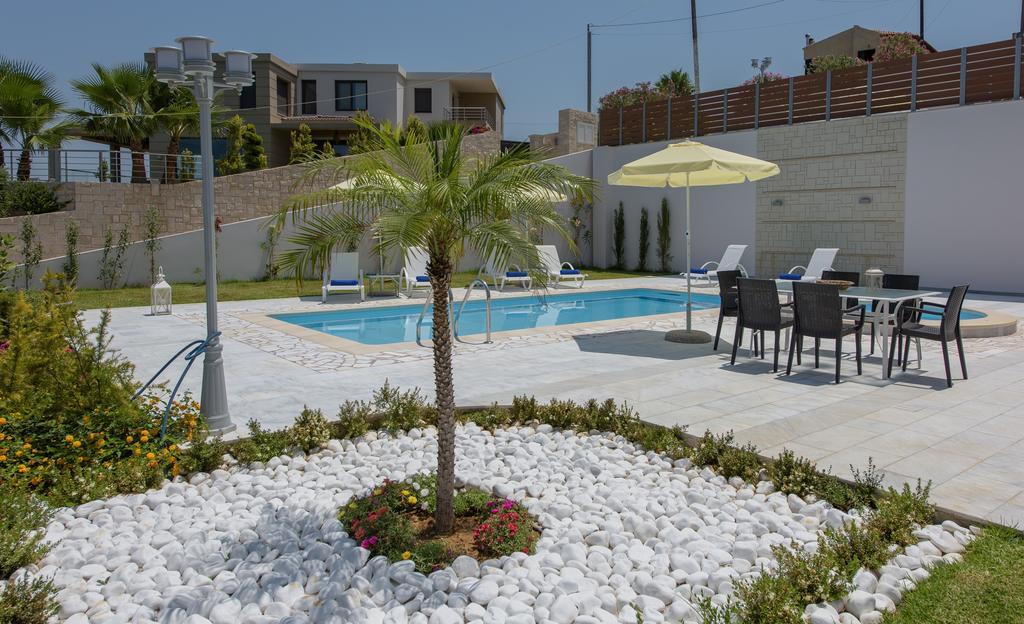 Koukos Villas สตาโลส ห้อง รูปภาพ