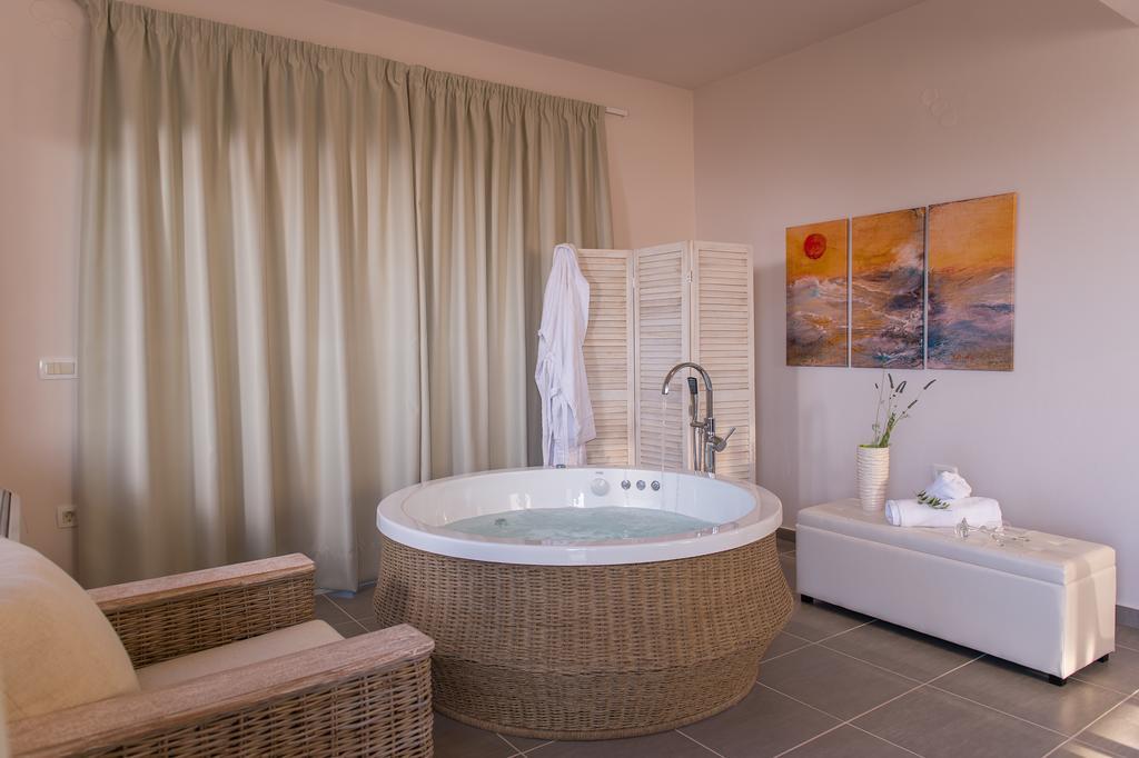 Koukos Villas สตาโลส ห้อง รูปภาพ