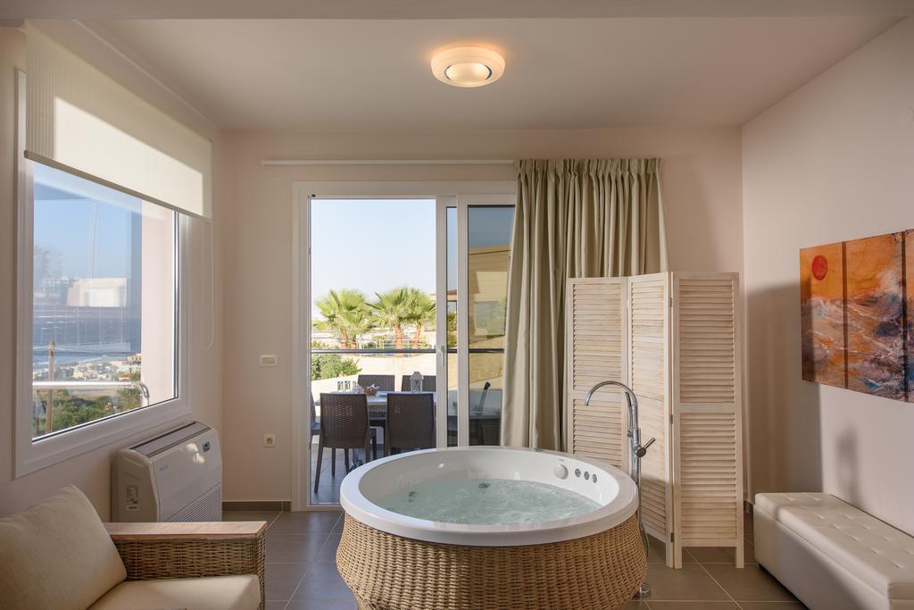 Koukos Villas สตาโลส ห้อง รูปภาพ