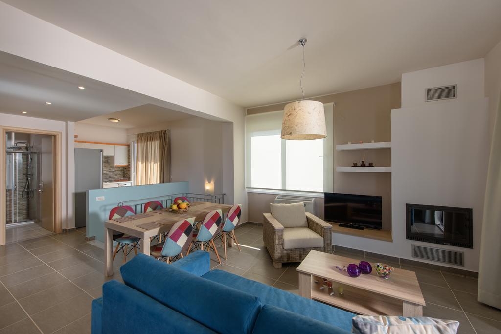 Koukos Villas สตาโลส ห้อง รูปภาพ