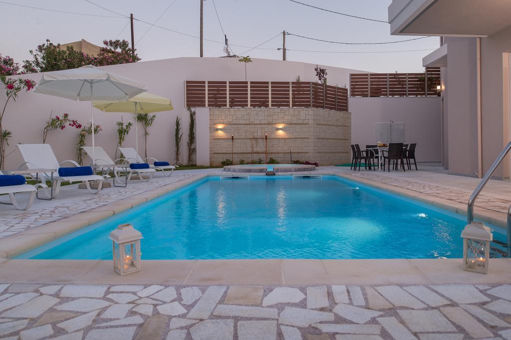 Koukos Villas สตาโลส ห้อง รูปภาพ