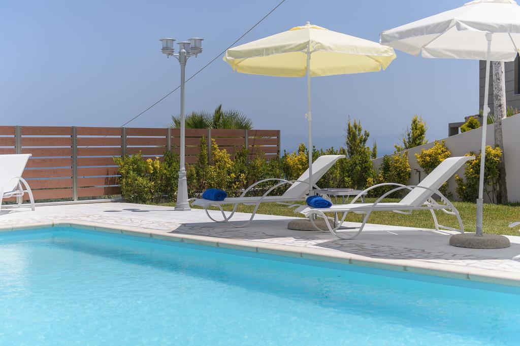 Koukos Villas สตาโลส ห้อง รูปภาพ
