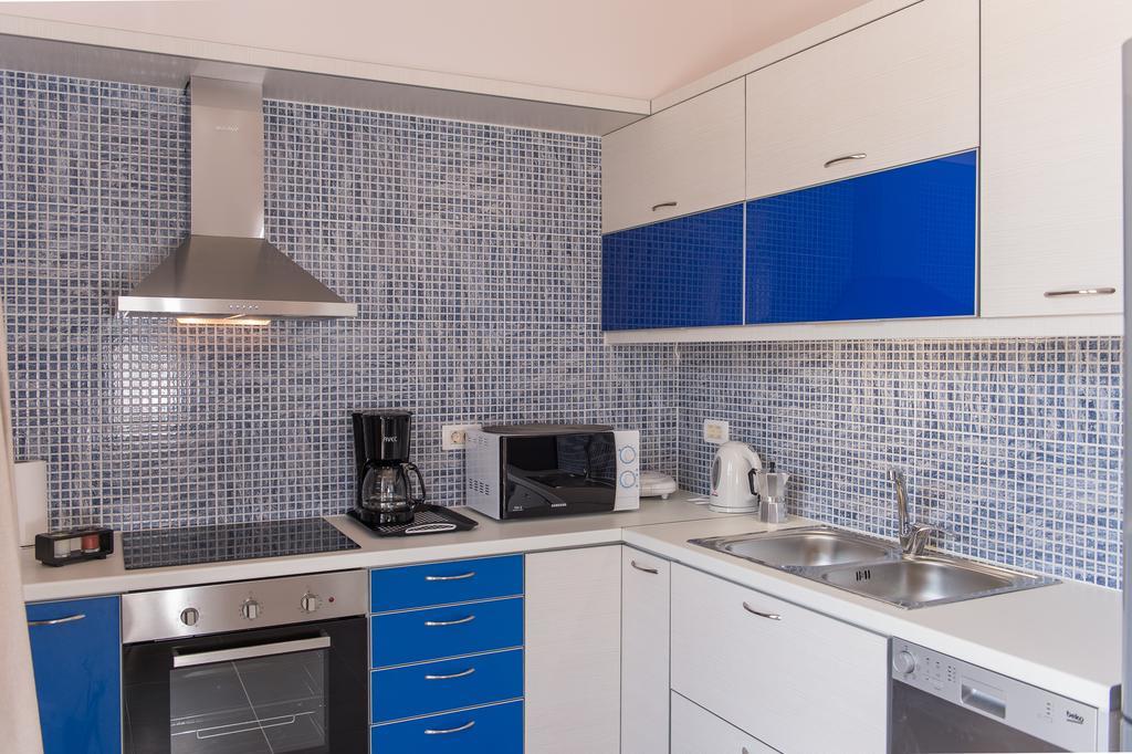Koukos Villas สตาโลส ห้อง รูปภาพ
