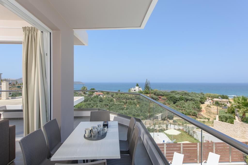 Koukos Villas สตาโลส ห้อง รูปภาพ