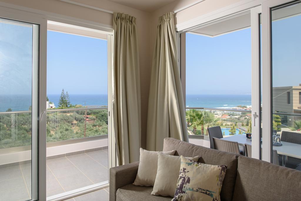 Koukos Villas สตาโลส ห้อง รูปภาพ