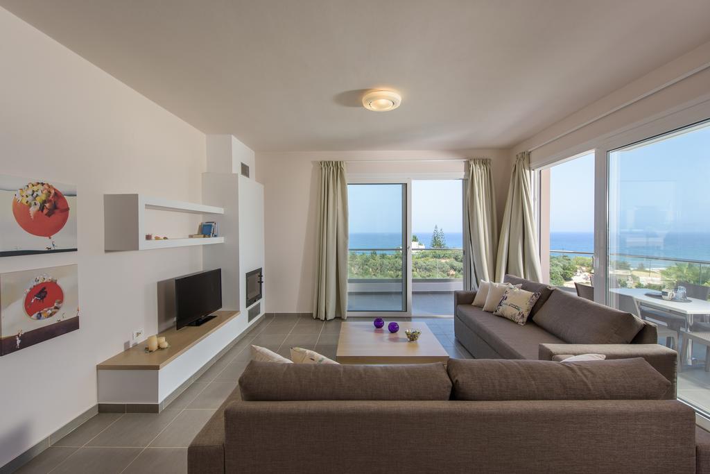 Koukos Villas สตาโลส ห้อง รูปภาพ