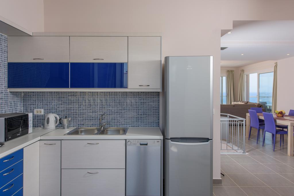Koukos Villas สตาโลส ห้อง รูปภาพ