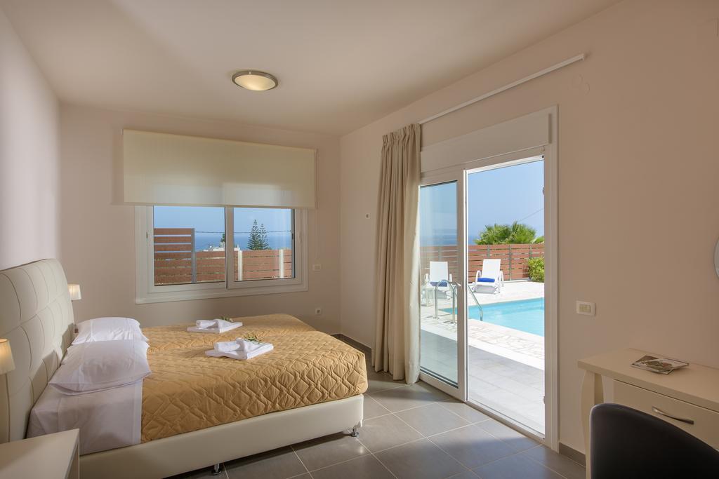 Koukos Villas สตาโลส ห้อง รูปภาพ