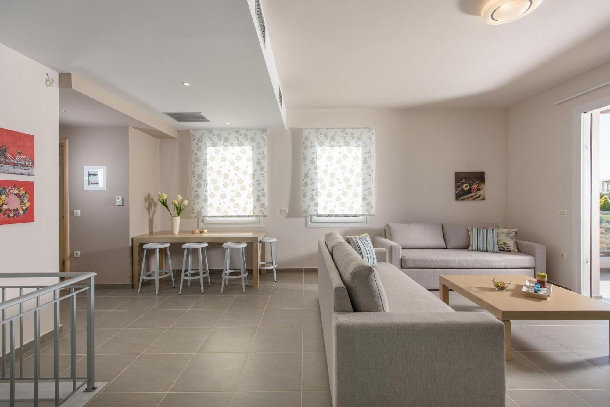 Koukos Villas สตาโลส ห้อง รูปภาพ