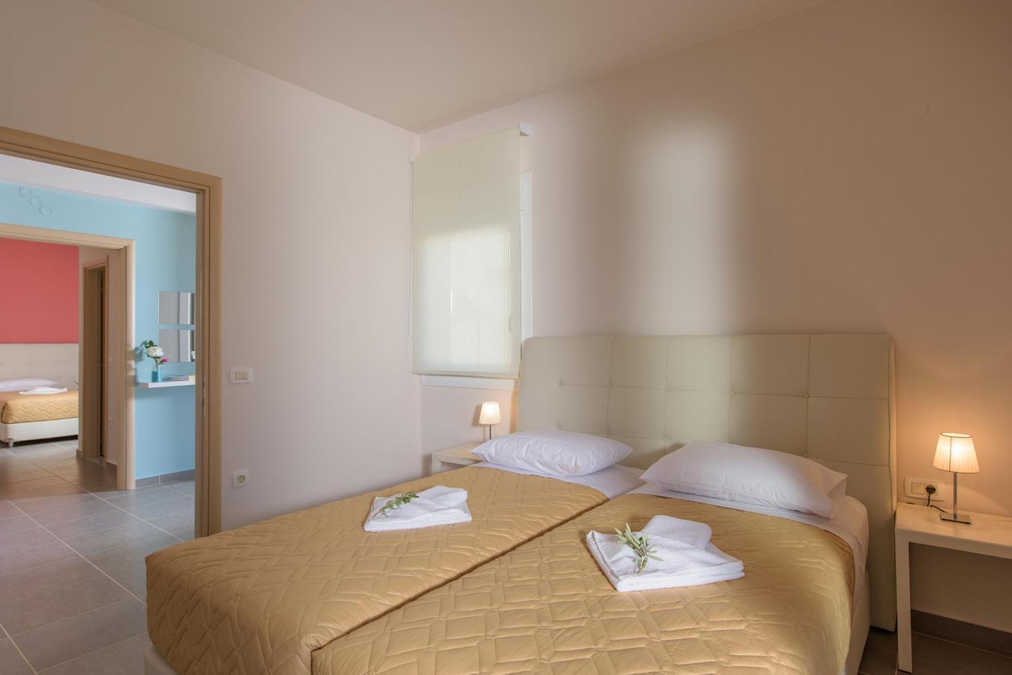 Koukos Villas สตาโลส ห้อง รูปภาพ