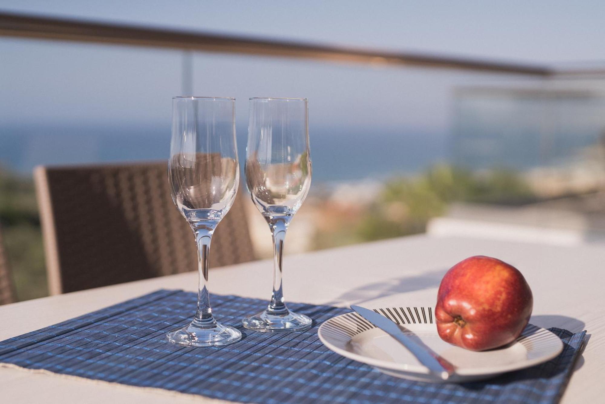 Koukos Villas สตาโลส ห้อง รูปภาพ