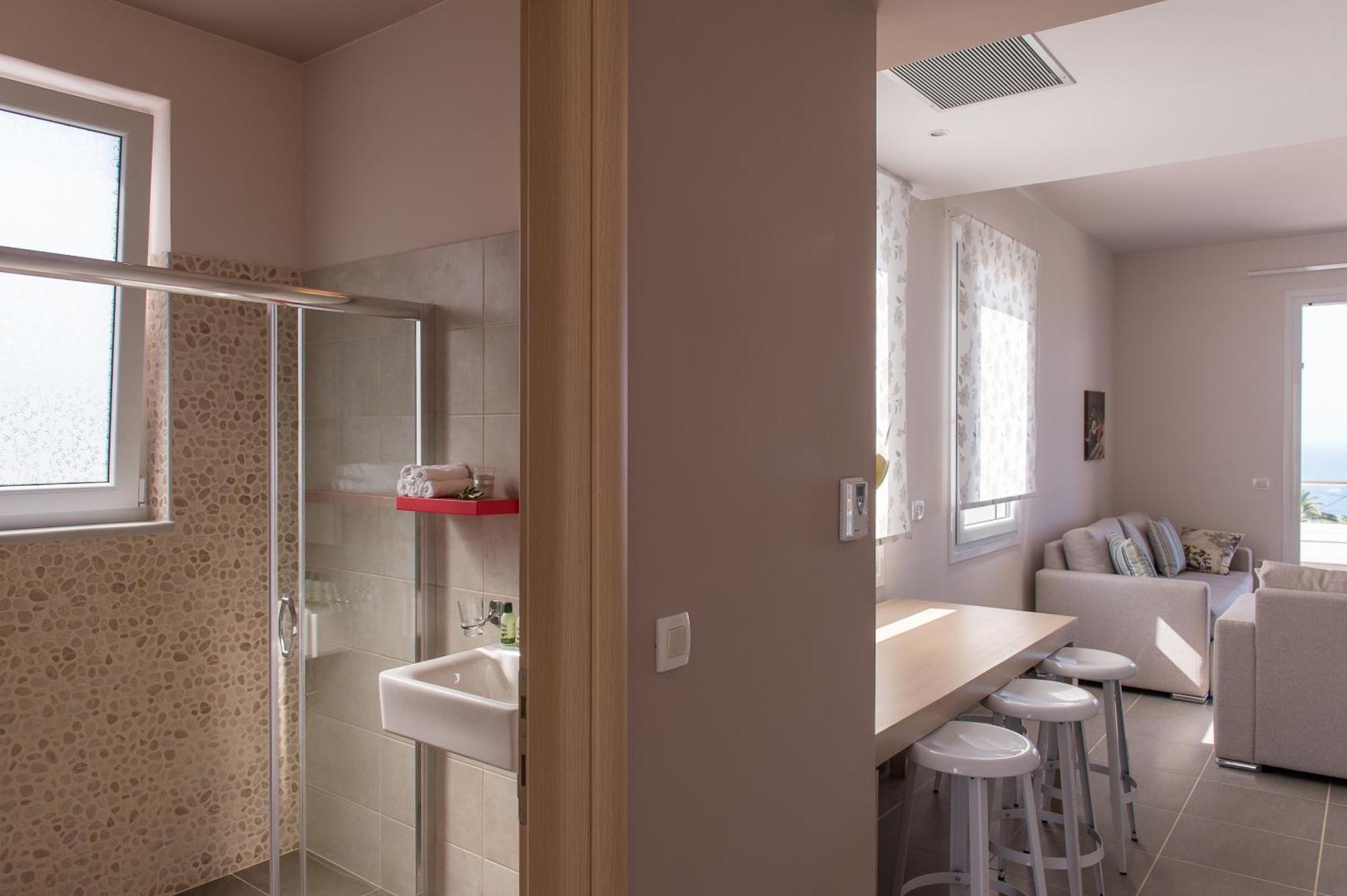 Koukos Villas สตาโลส ห้อง รูปภาพ