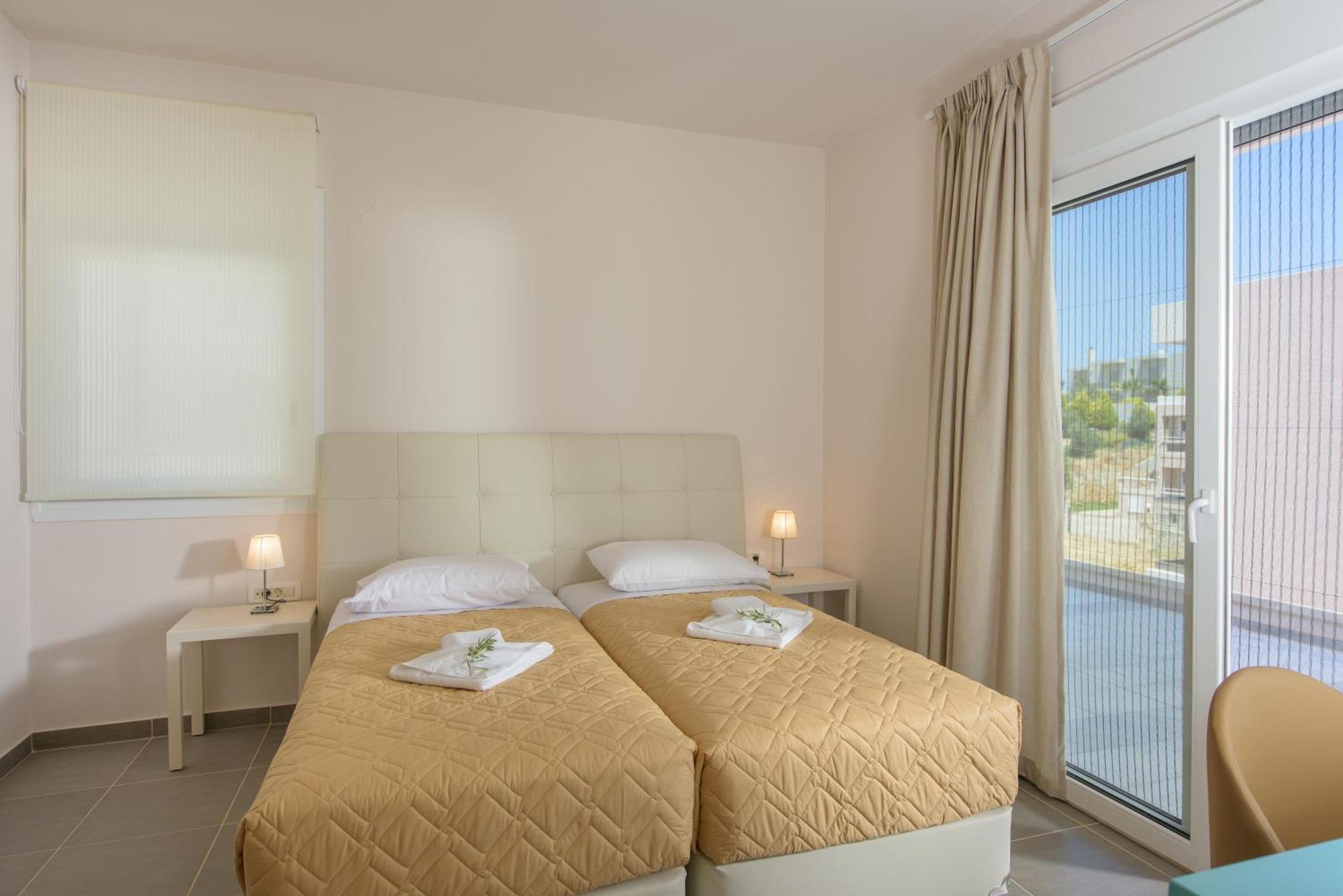 Koukos Villas สตาโลส ห้อง รูปภาพ