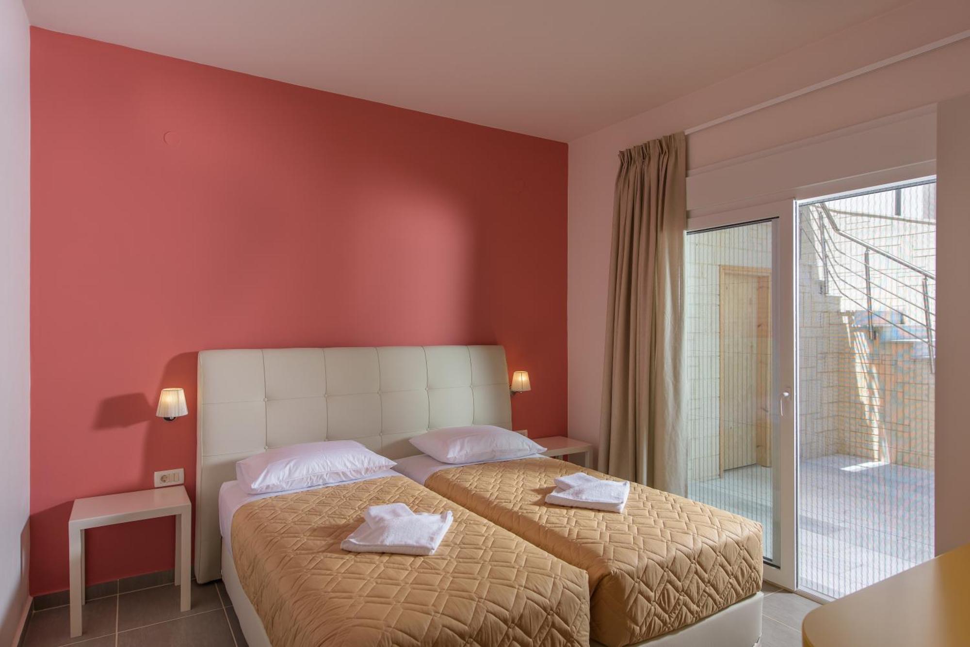 Koukos Villas สตาโลส ห้อง รูปภาพ