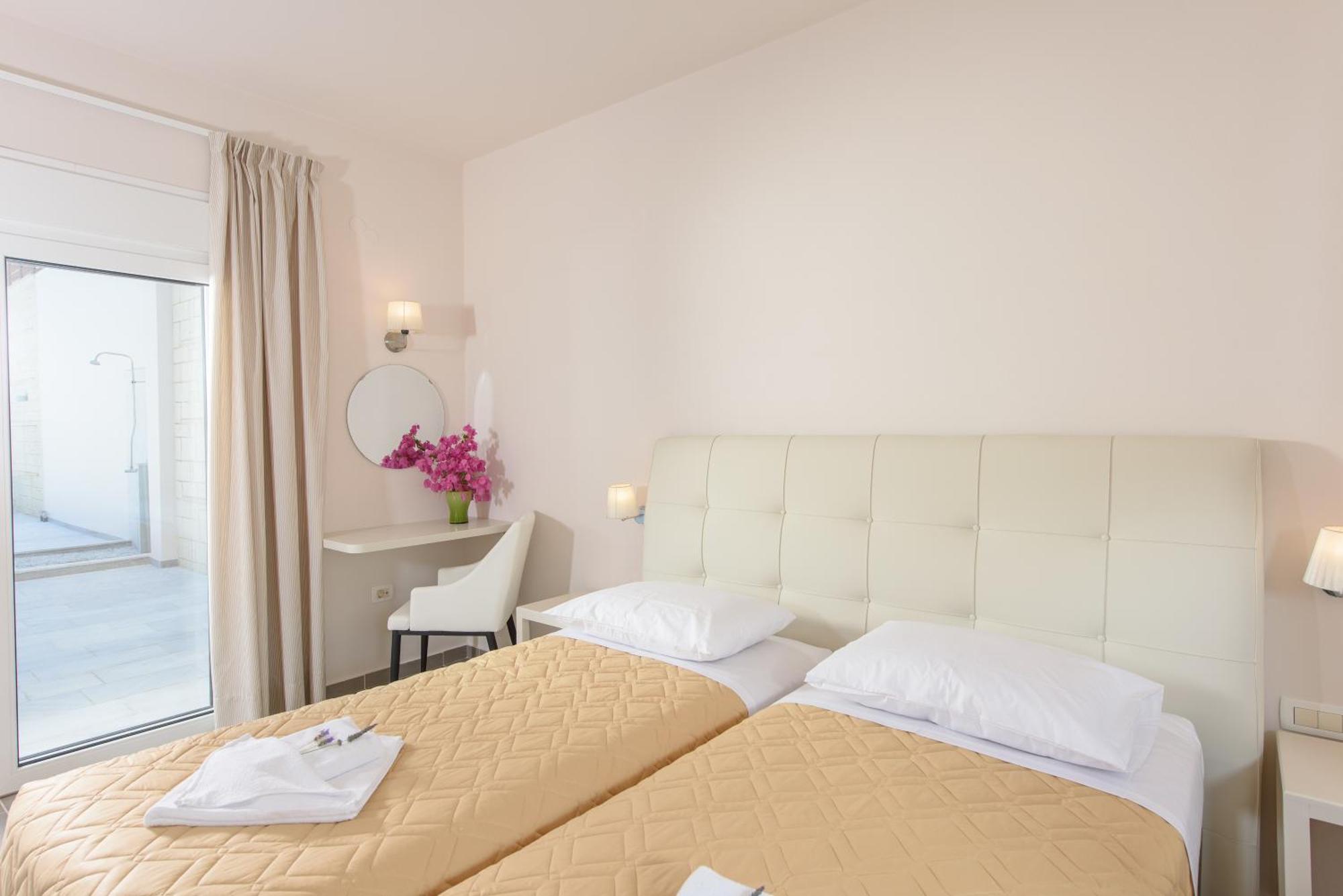 Koukos Villas สตาโลส ห้อง รูปภาพ