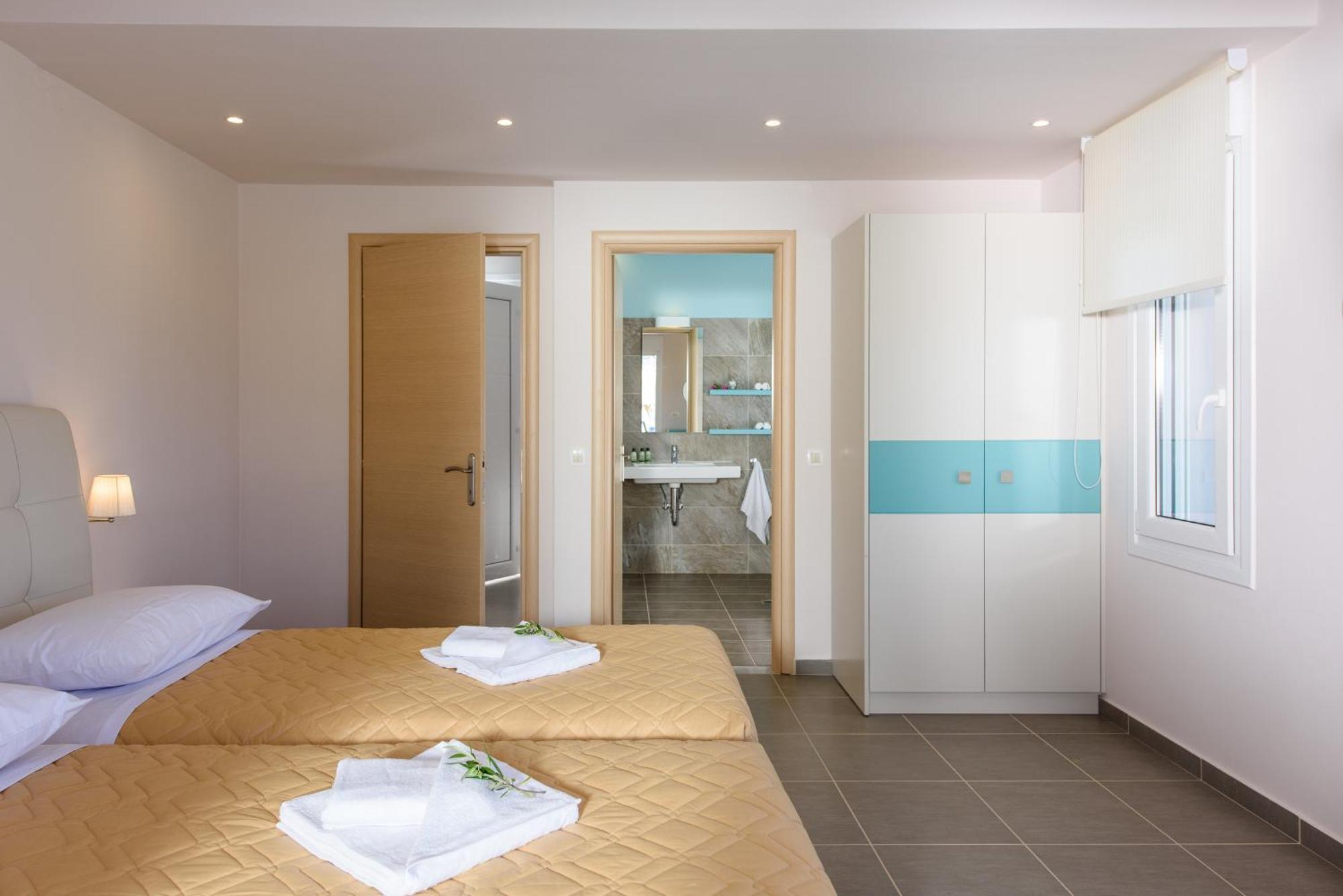 Koukos Villas สตาโลส ห้อง รูปภาพ