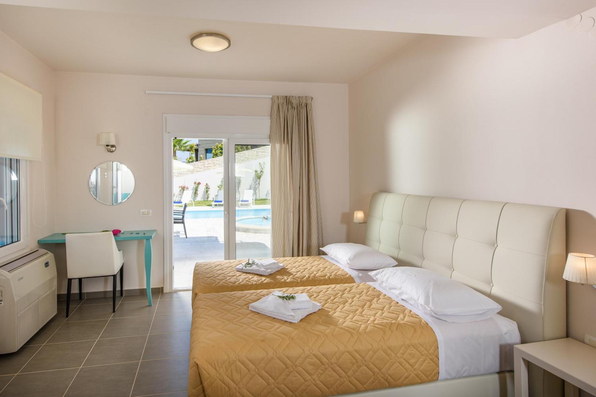 Koukos Villas สตาโลส ห้อง รูปภาพ