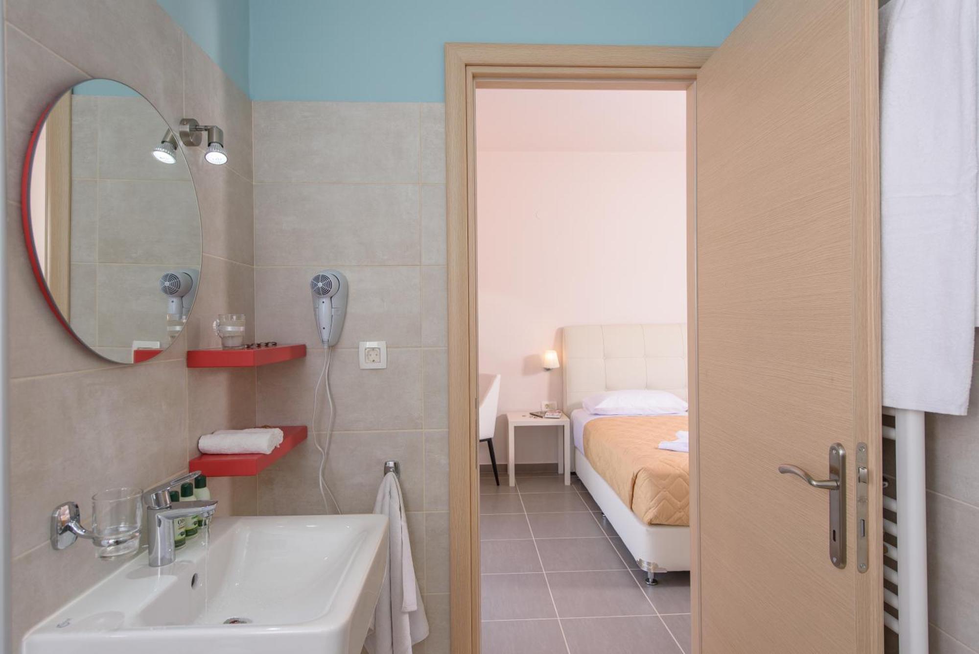 Koukos Villas สตาโลส ห้อง รูปภาพ