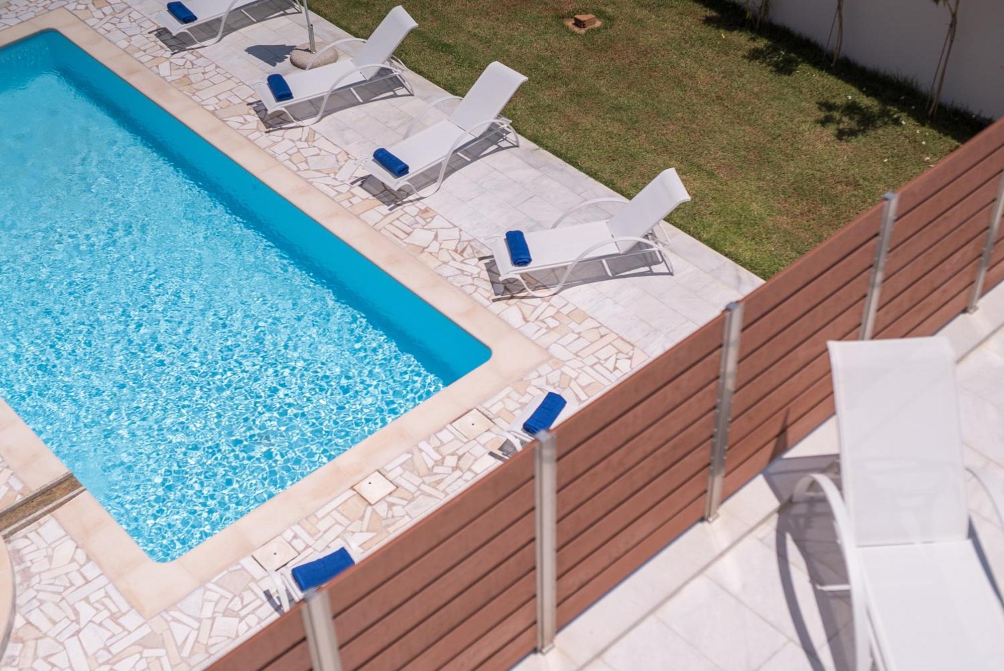 Koukos Villas สตาโลส ห้อง รูปภาพ