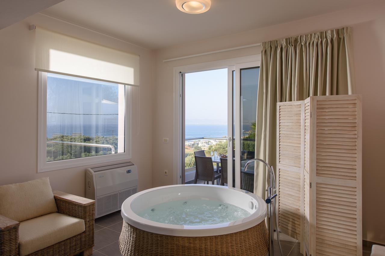 Koukos Villas สตาโลส ห้อง รูปภาพ